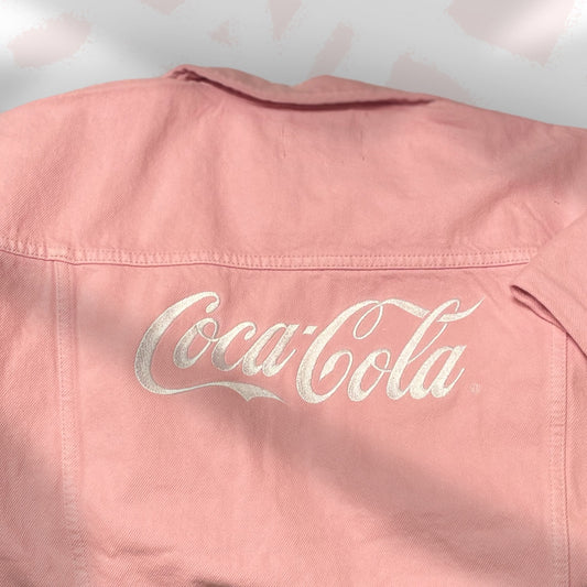 Jackor till Coca-Cola
