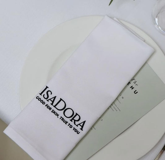 Brodyr till dukning för IsaDora