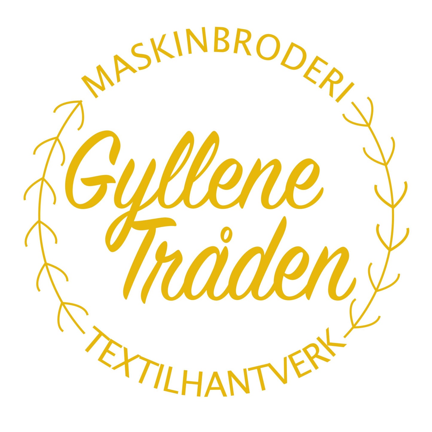 Presentkort hos Gyllene Tråden