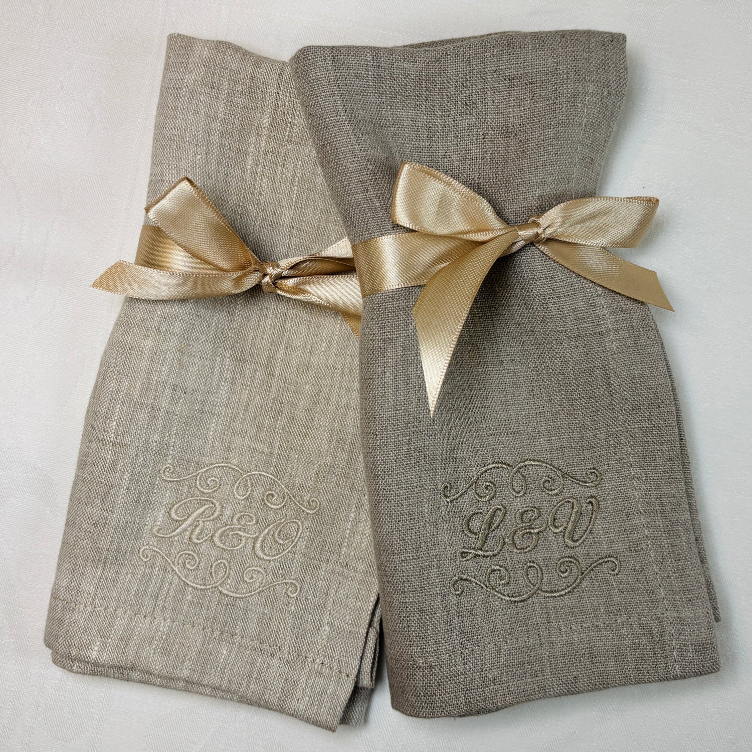 Linneservetter natur