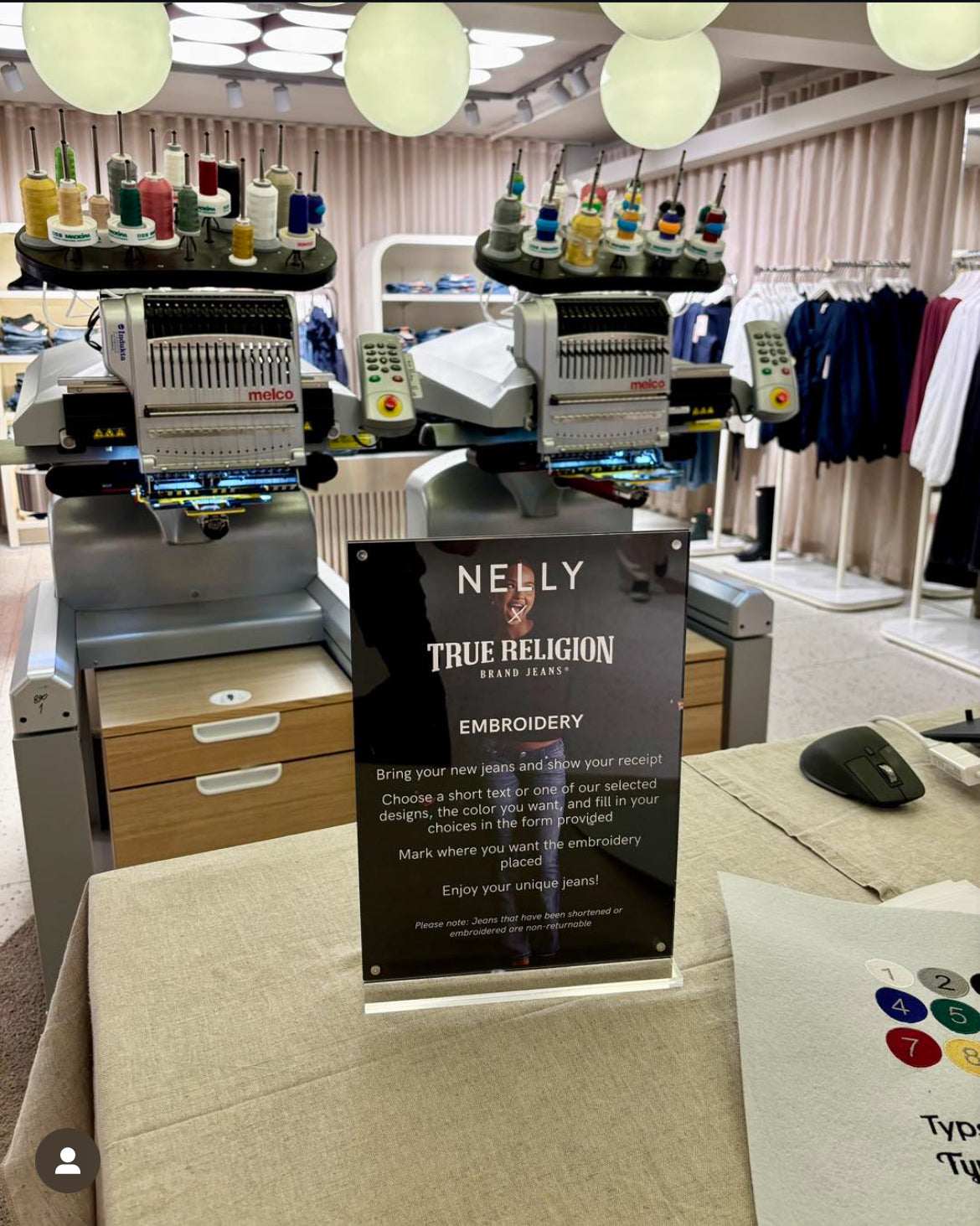 Brodyrevent i Stockholm